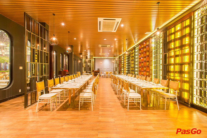 Nhà hàng Sky Hoàng Văn Thụ 14