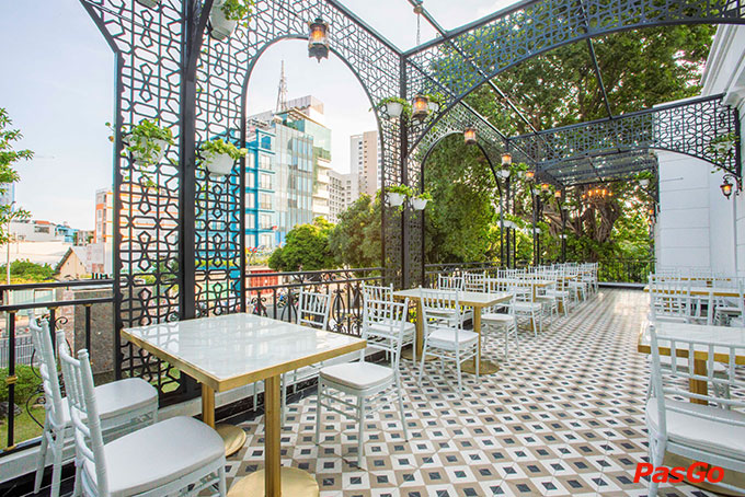 Nhà hàng Sky Hoàng Văn Thụ  17