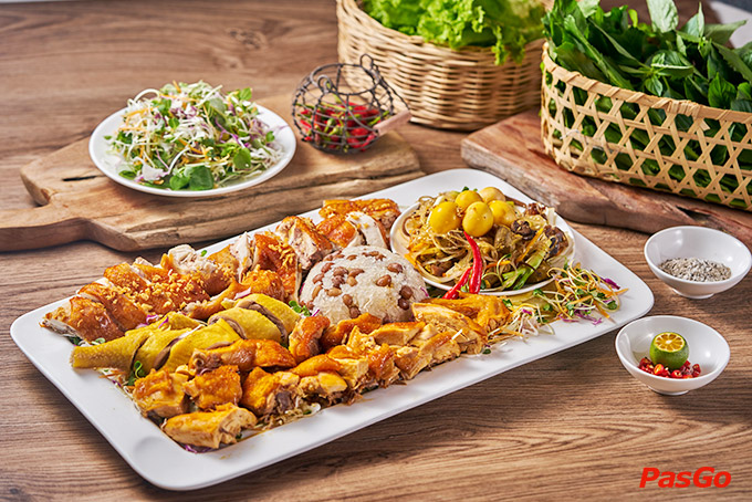 Nhà hàng Sky Hoàng Văn Thụ 2