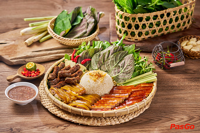 Nhà hàng Sky Hoàng Văn Thụ 3