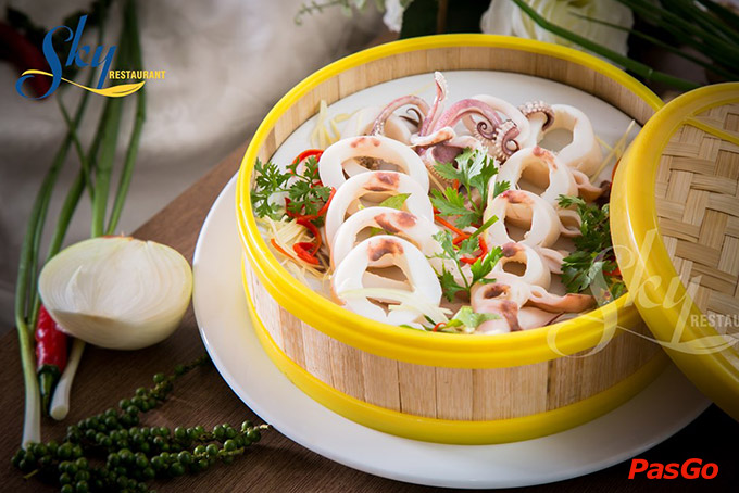 Nhà hàng Sky Hoàng Văn Thụ 6