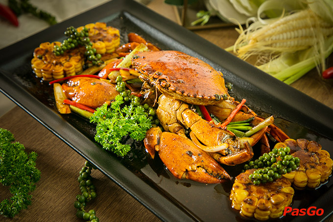 Nhà hàng Sky Hoàng Văn Thụ 7