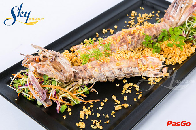 Nhà hàng Sky Hoàng Văn Thụ 9