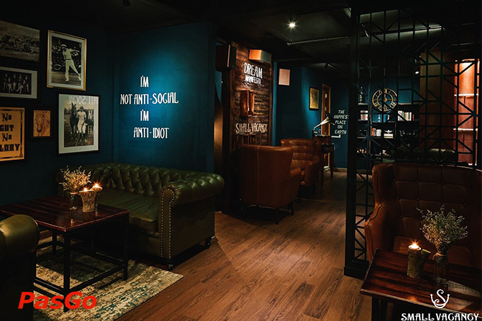 Nhà hàng Small Vacancy 178/4b Pasteur  10