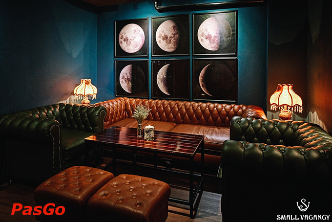 Nhà hàng Small Vacancy 178/4b Pasteur  3