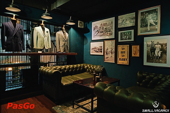 Nhà hàng Small Vacancy 178/4b Pasteur  4