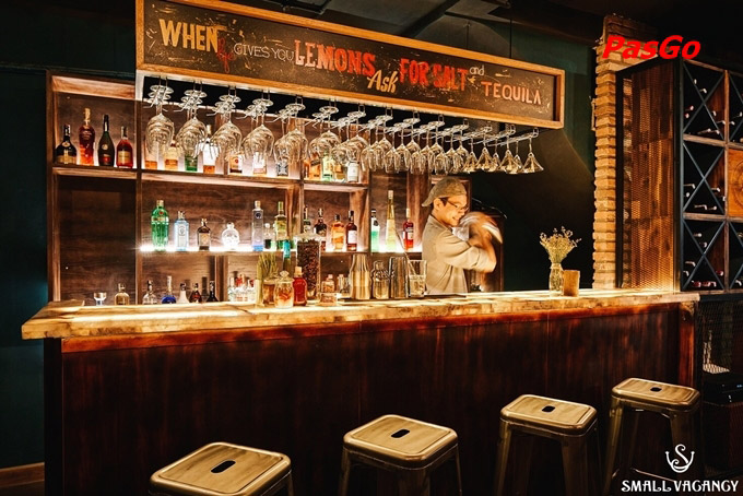 Nhà hàng Small Vacancy 178/4b Pasteur  5