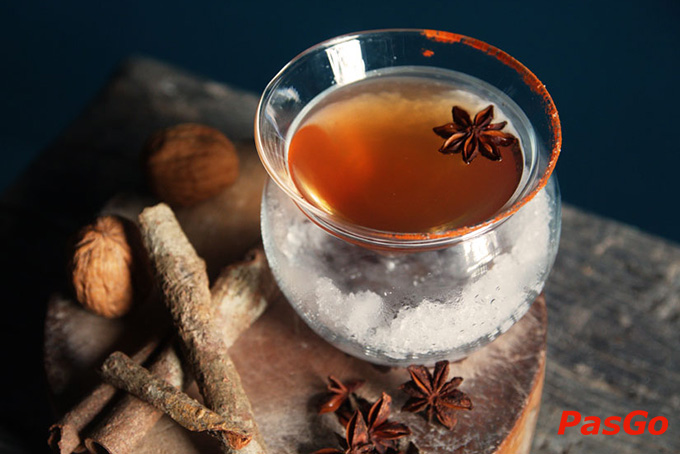 Nhà hàng Small Vacancy 178/4b Pasteur  6