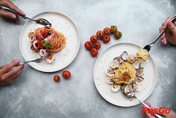 Nhà hàng Small Vacancy 178/4b Pasteur  11