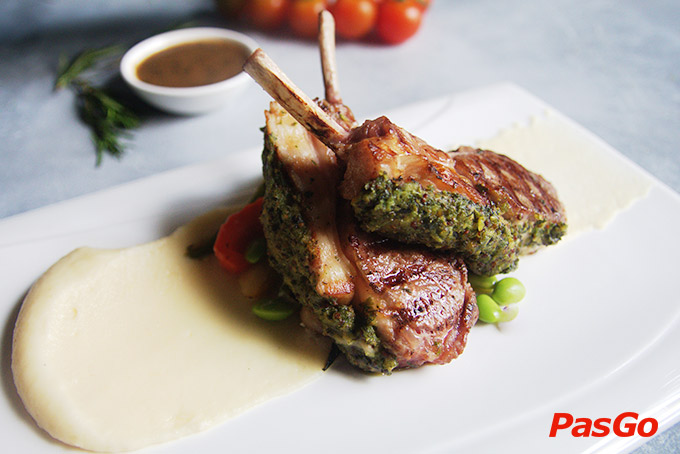 Nhà hàng Small Vacancy 178/4b Pasteur  7