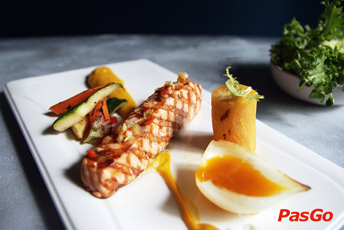 Nhà hàng Small Vacancy 178/4b Pasteur  12