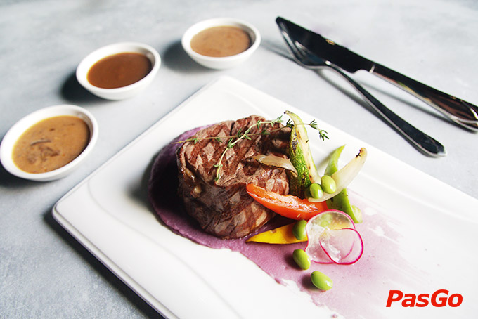 Nhà hàng Small Vacancy 178/4b Pasteur  8