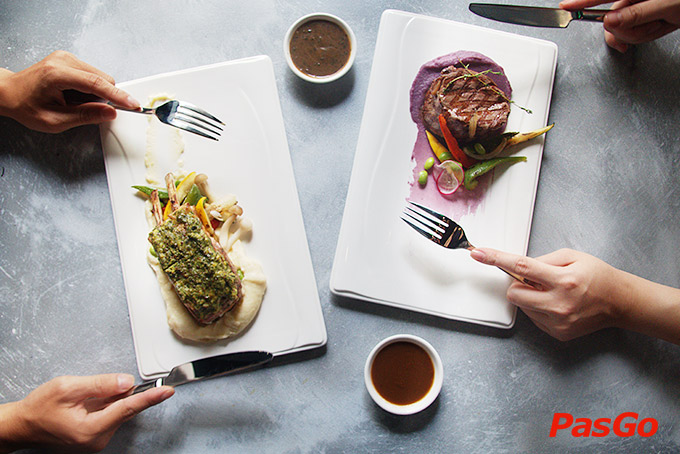 Nhà hàng Small Vacancy 178/4b Pasteur  9