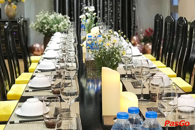 SoftWater - Vinhomes Riverside Long Biên -10