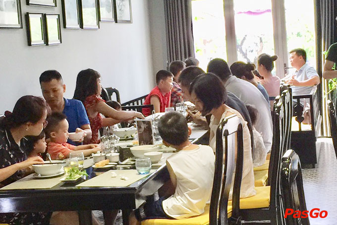 SoftWater - Vinhomes Riverside Long Biên -12