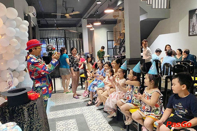 SoftWater - Vinhomes Riverside Long Biên -13