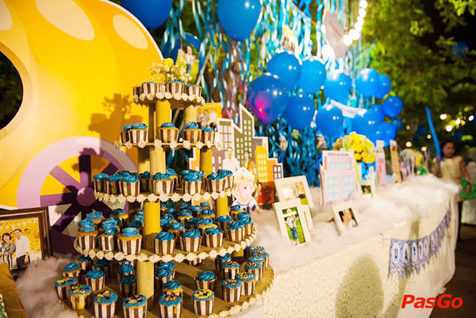 SoftWater - Vinhomes Riverside Long Biên -14