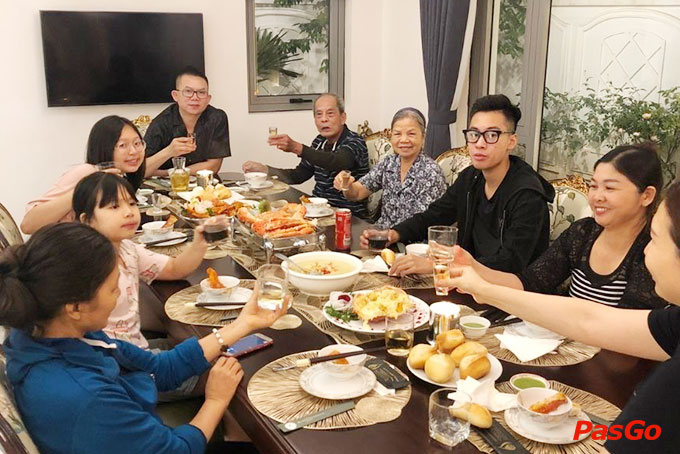 SoftWater - Vinhomes Riverside Long Biên -15