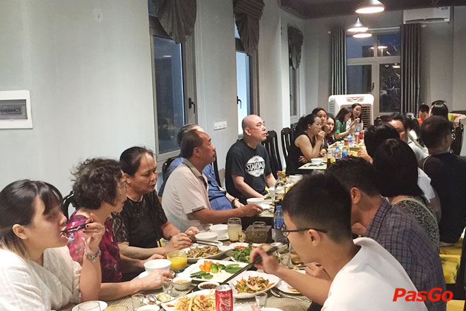 SoftWater - Vinhomes Riverside Long Biên -16