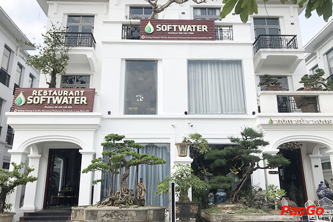 SoftWater - Vinhomes Riverside Long Biên -8