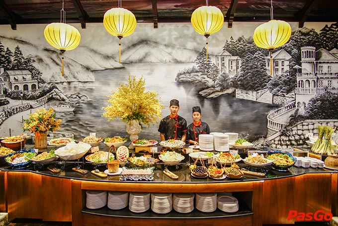 Nhà hàng Soho Buffet & Alacarte Đường 2 tháng 9 1
