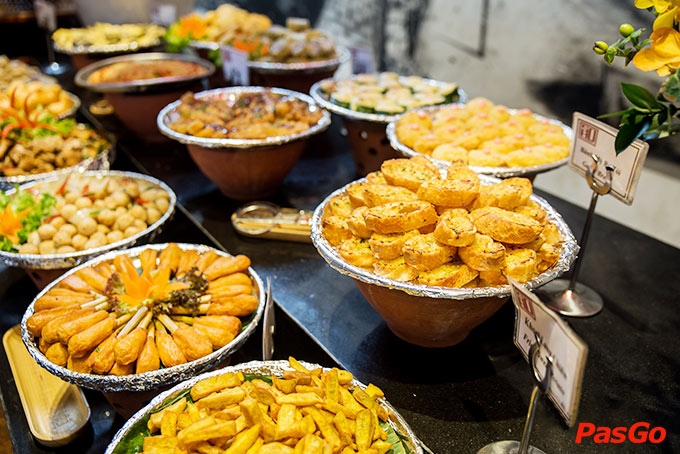 Nhà hàng Soho Buffet & Alacarte Đường 2 tháng 9 10
