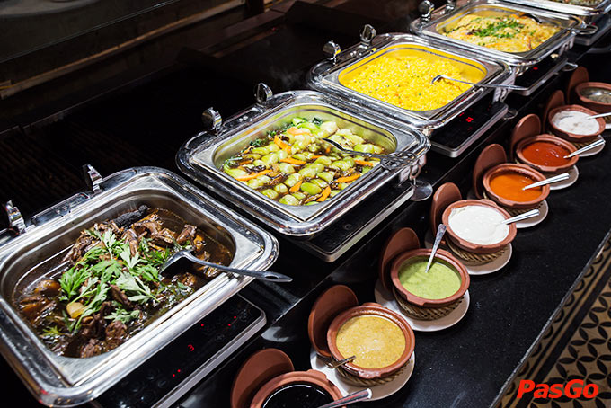 Nhà hàng Soho Buffet & Alacarte Đường 2 tháng 9 11
