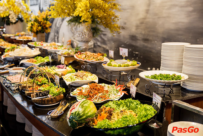 Nhà hàng Soho Buffet & Alacarte Đường 2 tháng 9 12