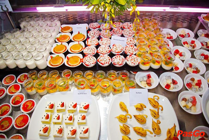 Nhà hàng Soho Buffet & Alacarte Đường 2 tháng 9 13