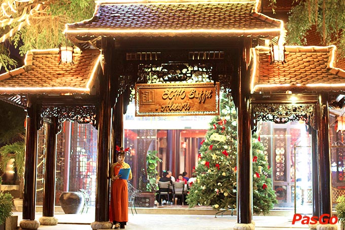 Nhà hàng Soho Buffet & Alacarte Đường 2 tháng 9 15