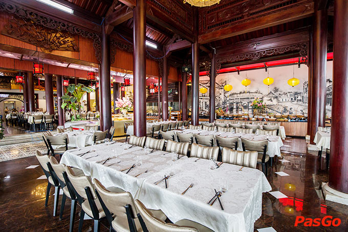 Nhà hàng Soho Buffet & Alacarte Đường 2 tháng 9 16