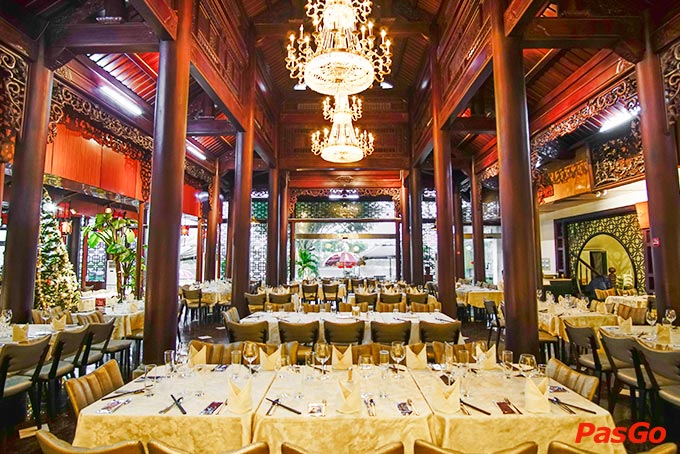 Nhà hàng Soho Buffet & Alacarte Đường 2 tháng 9 17