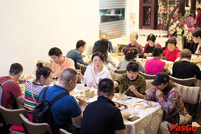 Nhà hàng Soho Buffet & Alacarte Đường 2 tháng 9 18