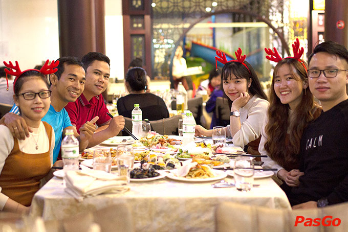 Nhà hàng Soho Buffet & Alacarte Đường 2 tháng 9 19