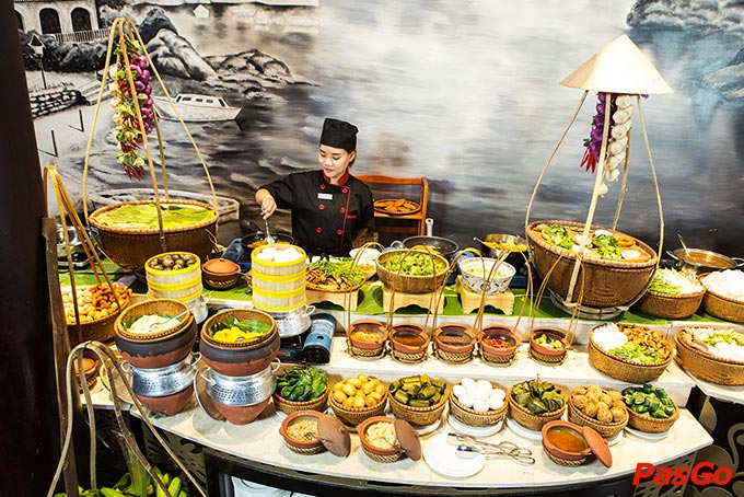 Nhà hàng Soho Buffet & Alacarte Đường 2 tháng 9 2
