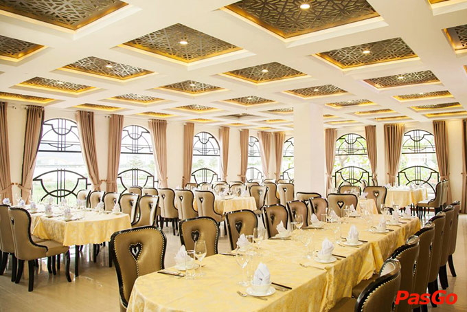 Nhà hàng Soho Buffet & Alacarte Đường 2 tháng 9 20