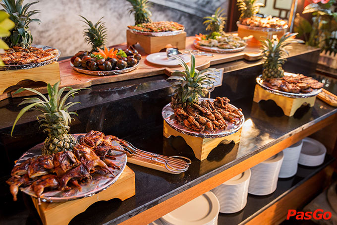 Nhà hàng Soho Buffet & Alacarte Đường 2 tháng 9 3