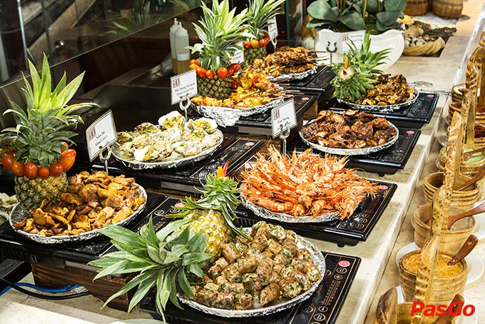 Nhà hàng Soho Buffet & Alacarte Đường 2 tháng 9 5