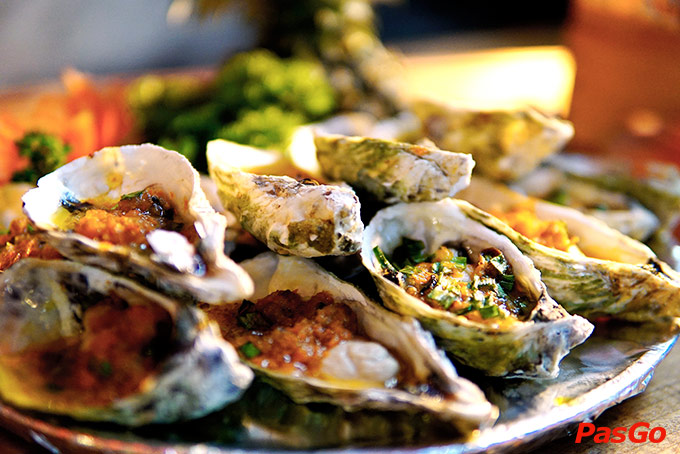 Nhà hàng Soho Buffet & Alacarte Đường 2 tháng 9 6