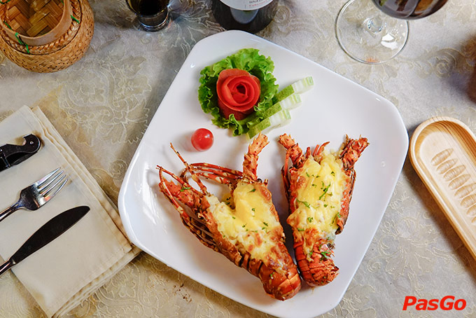 Nhà hàng Soho Buffet & Alacarte Đường 2 tháng 9 7