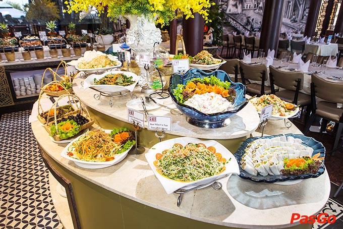 SOHO Buffet & Alacarte-8