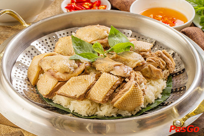 Nhà hàng Sơn Cước Trần Quốc Toản 6