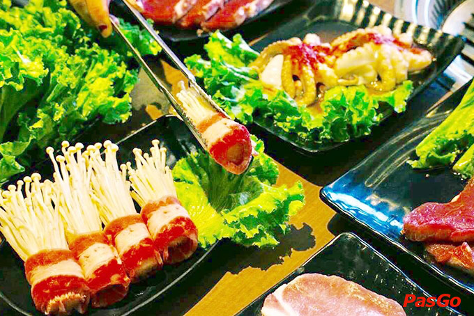 Nhà hàng Lẩu Nướng SongHan BBQ KĐT Xa La 2