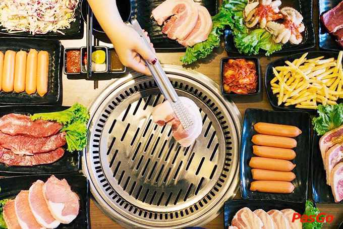 top 10 nhà hàng lẩu nướng bbq, ngon nổi tiếng nhất ở Hà Nội - 12