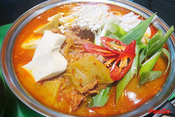 Nhà hàng Lẩu Nướng SongHan BBQ KĐT Xa La 4