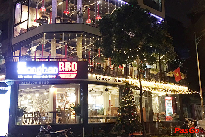 Nhà hàng Lẩu Nướng SongHan BBQ KĐT Xa La 7