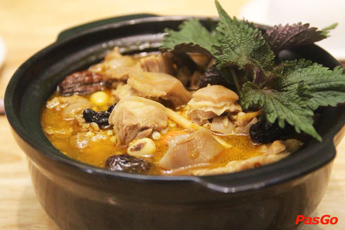 Sơn Thủy Restaurant Nguyễn Văn Lộc 1