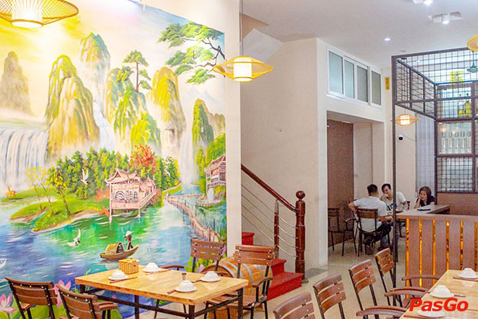 Sơn Thủy Restaurant Nguyễn Văn Lộc 10