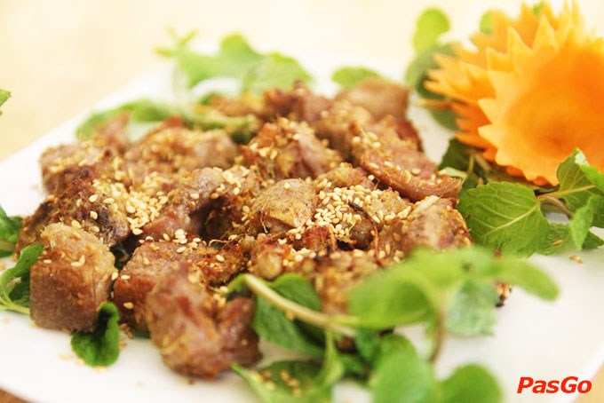 Sơn Thủy Restaurant Nguyễn Văn Lộc 2