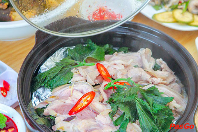 Sơn Thủy Restaurant Nguyễn Văn Lộc 3